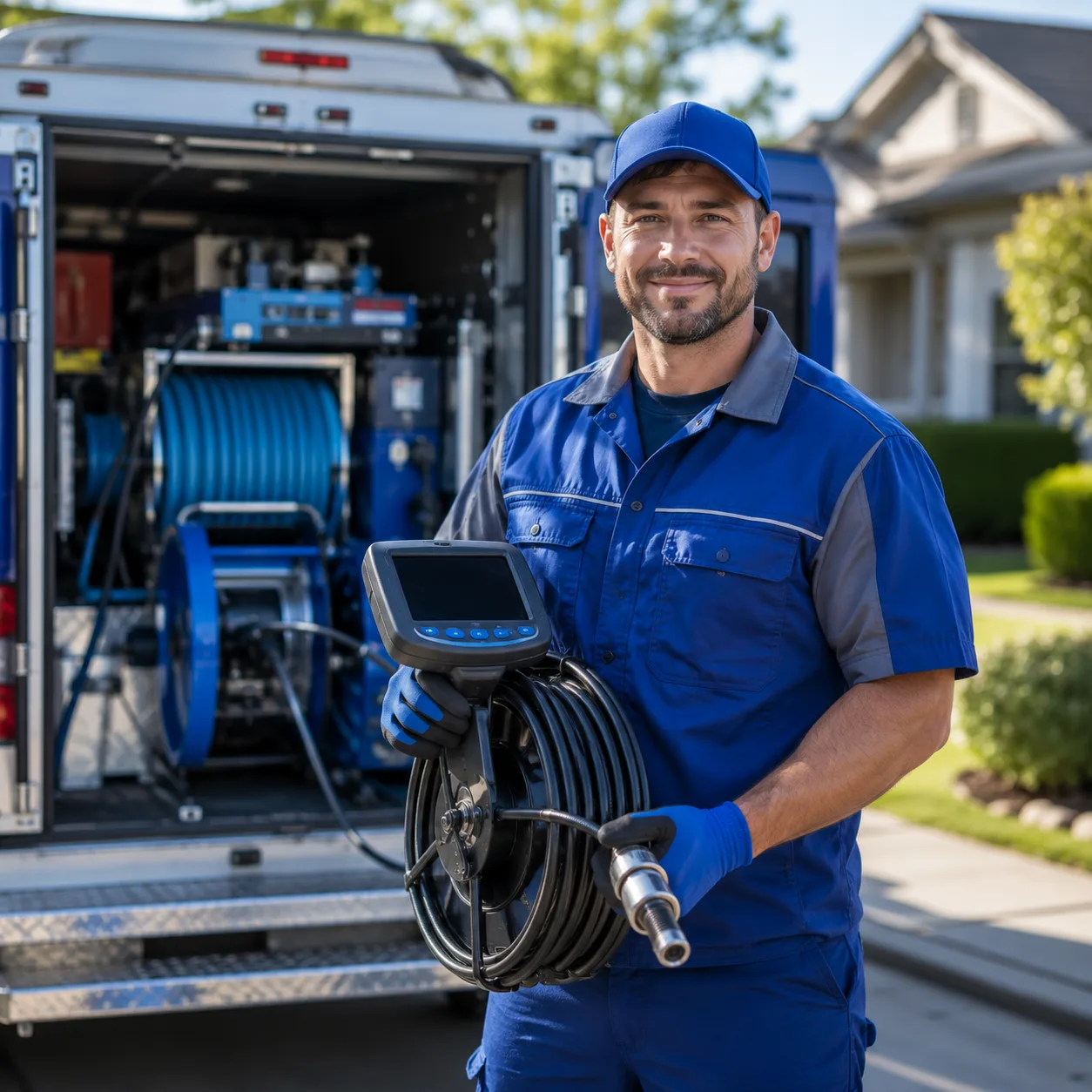 Local drainage restoration specialists in Garber, IA